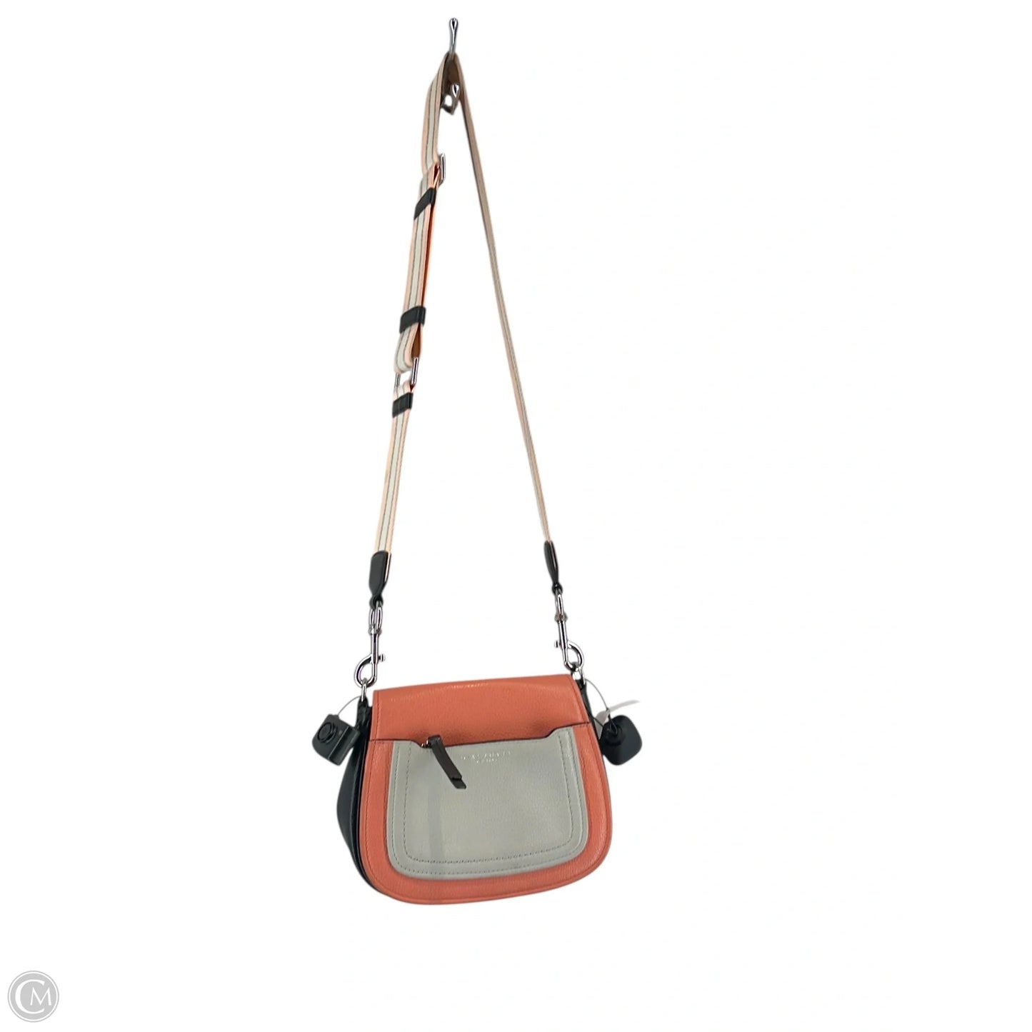 Diaper Bag Luxury Designer By Marc Jacobs, Size: Small