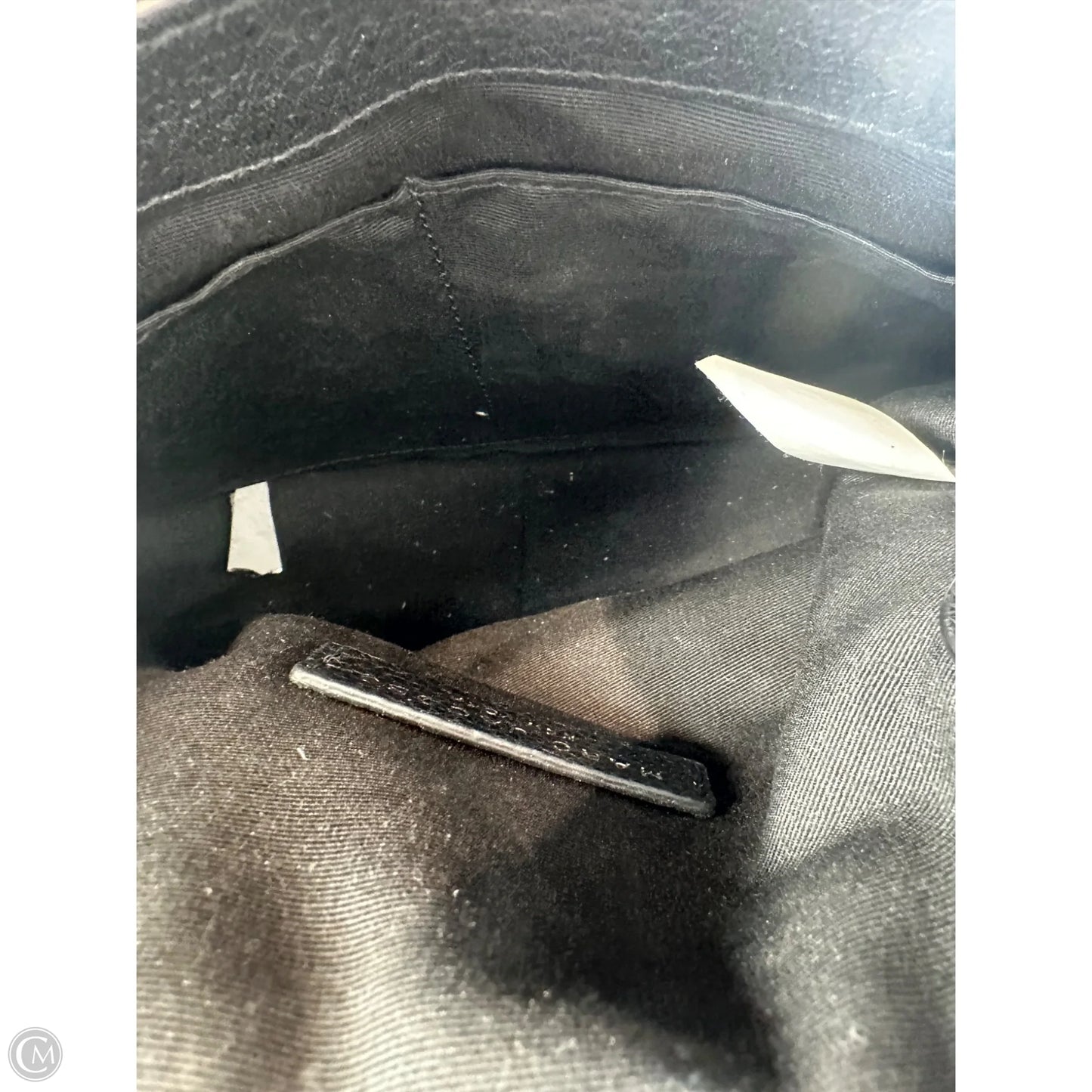 Diaper Bag Luxury Designer By Marc Jacobs, Size: Small