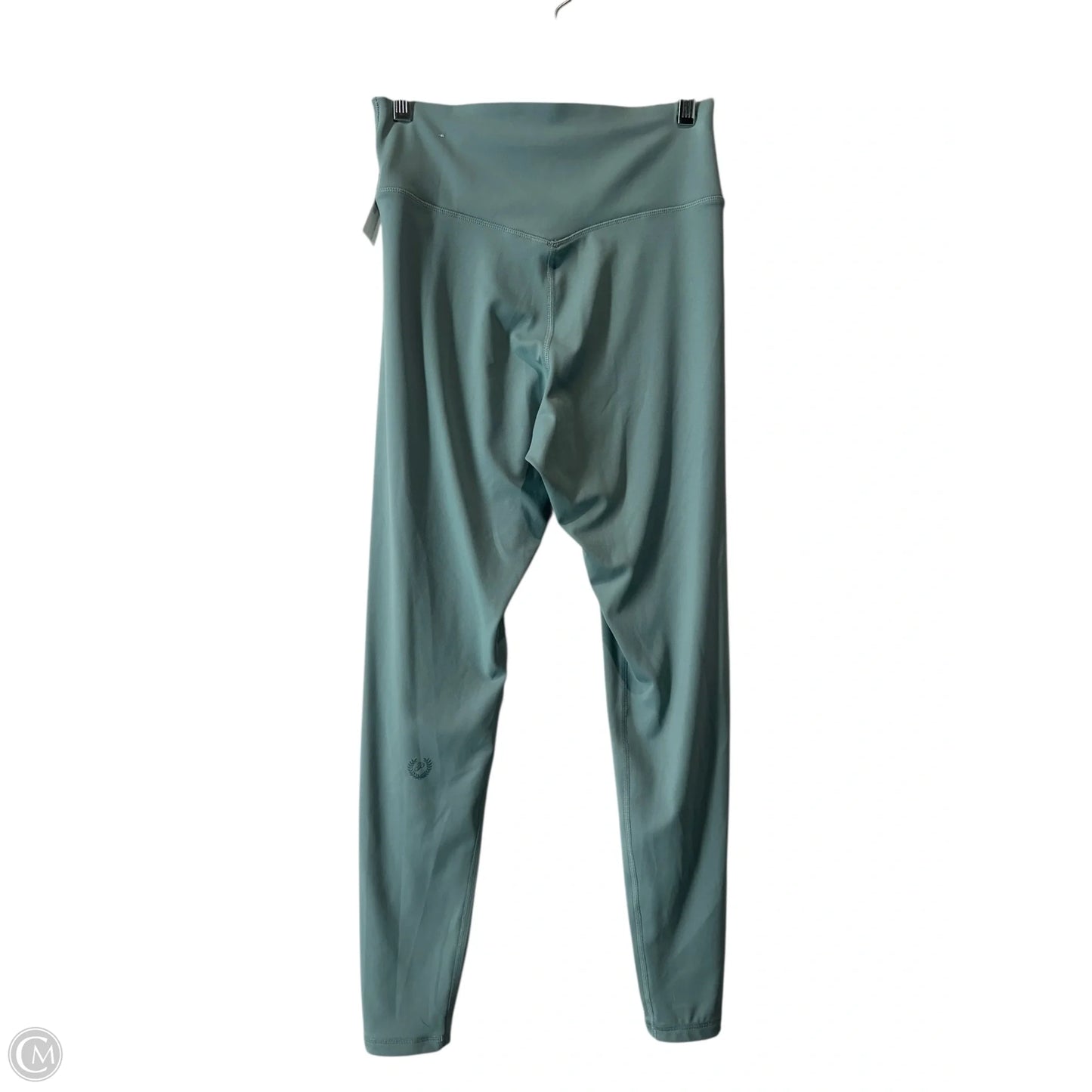 Athletic Leggings By Pink In Teal, Size: L