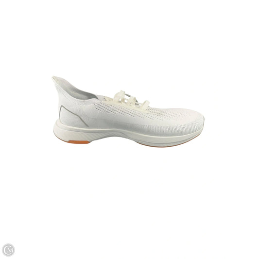 Shoes Athletic By Clothes Mentor In White, Size: 10