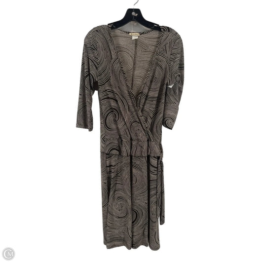 Dress Casual Short By One Clothing In Brown, Size: L