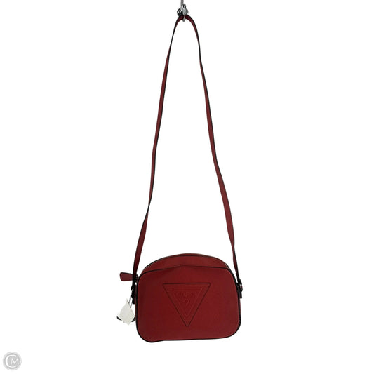 Crossbody By Guess, Size: Small