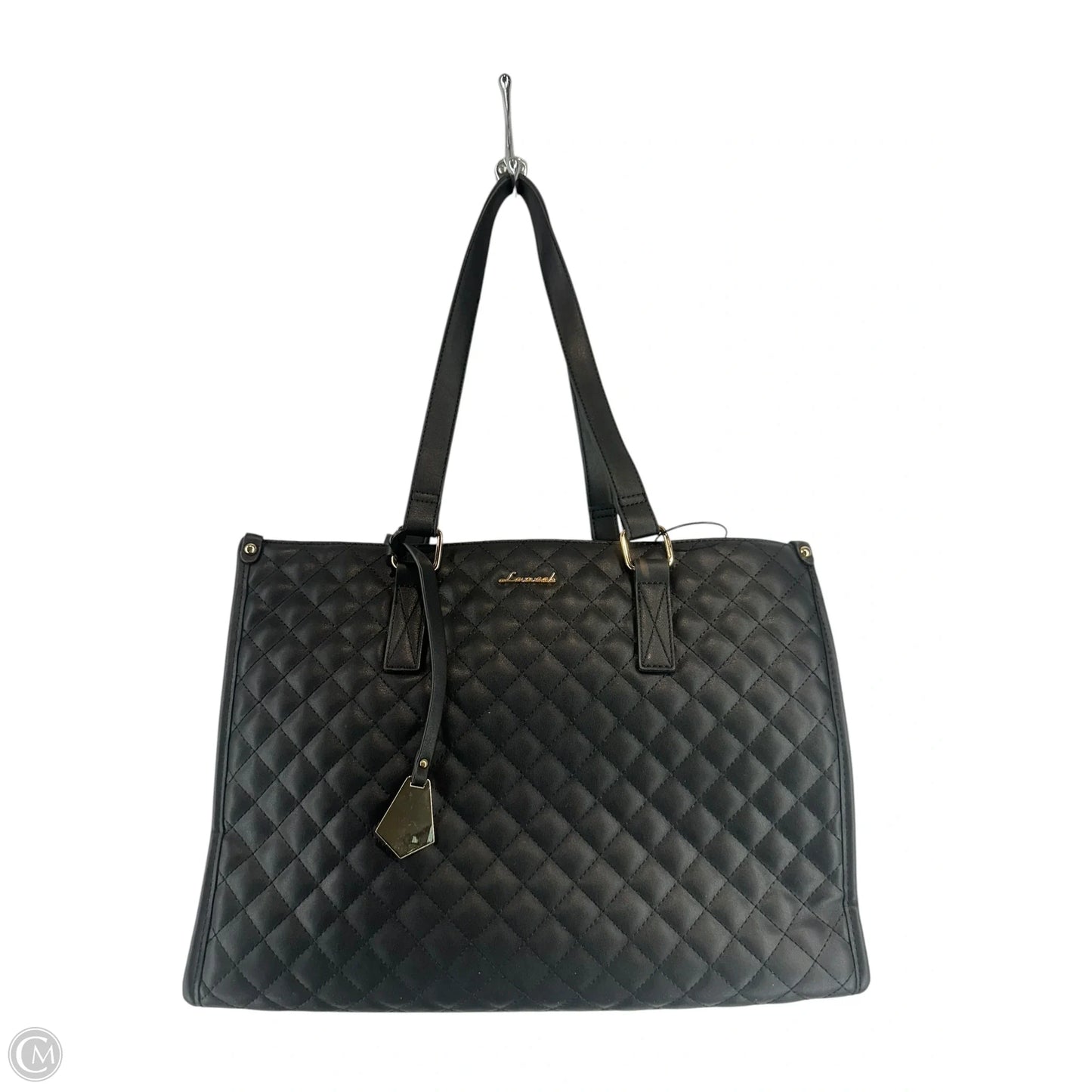 Handbag By Clothes Mentor, Size: Large