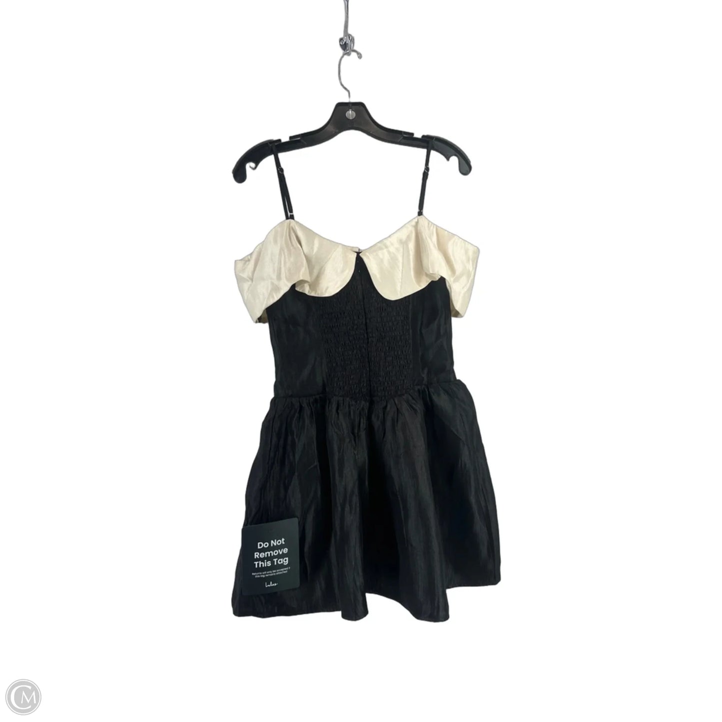 Dress Party Short By Lulus In Black, Size: M