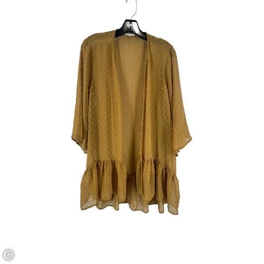 Cardigan By Maurices In Brown, Size: 0
