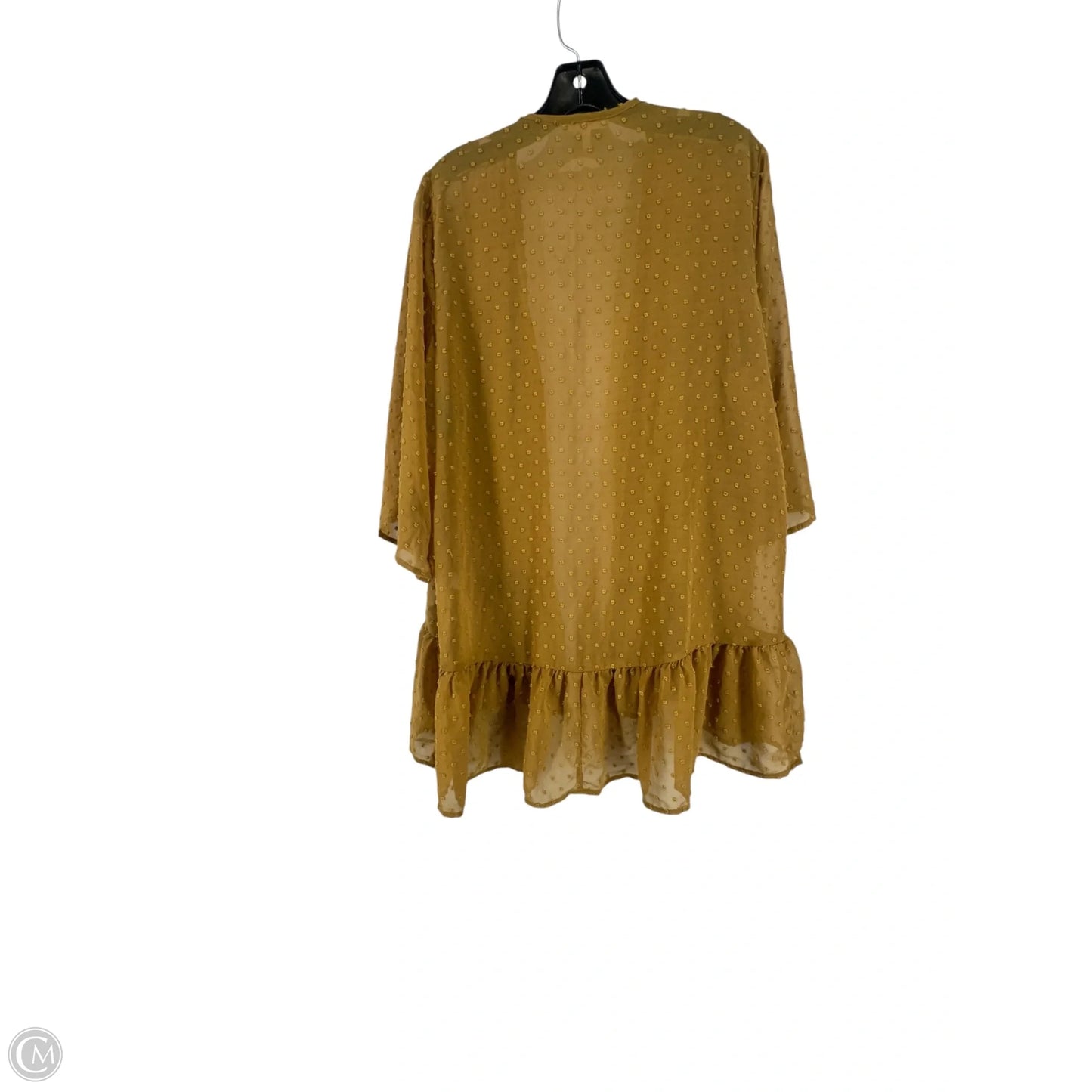 Cardigan By Maurices In Brown, Size: 0