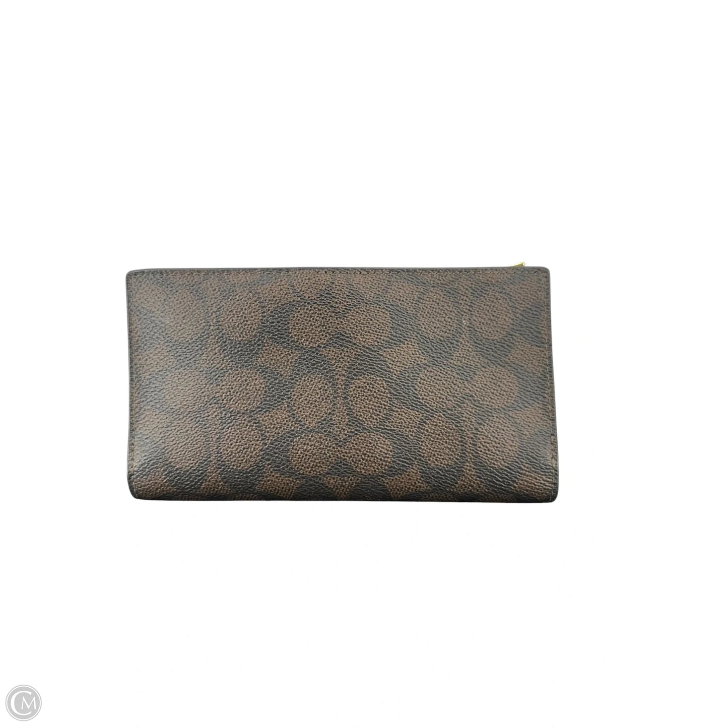 Wallet Designer By Coach, Size: Large