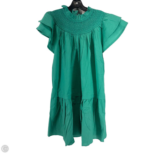 Dress Casual Short By Pinch In Green, Size: L