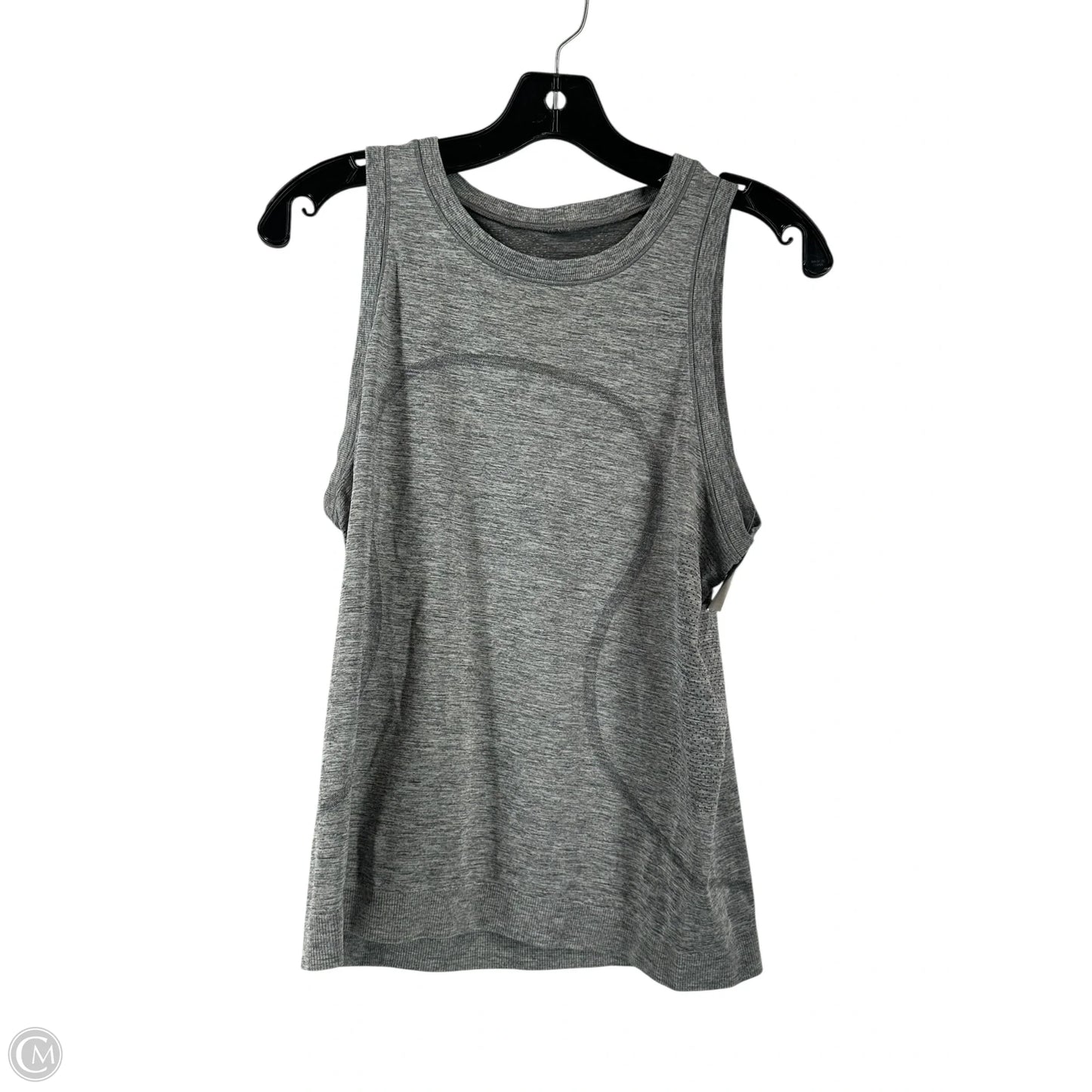 Top Sleeveless By Lululemon In Grey, Size: S