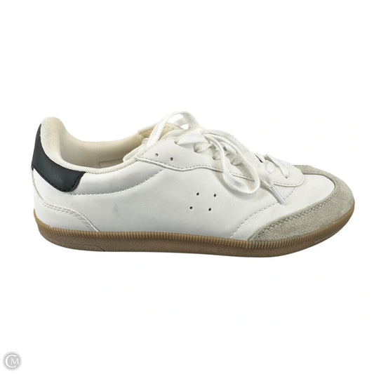 Shoes Sneakers By H&m In White, Size: 9