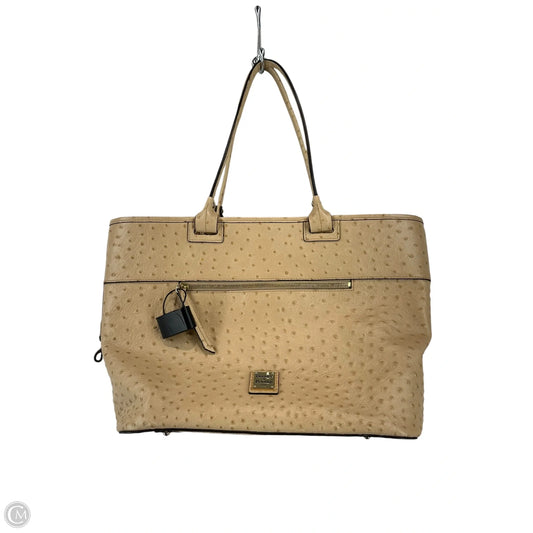 Handbag Designer By Dooney And Bourke, Size: Large