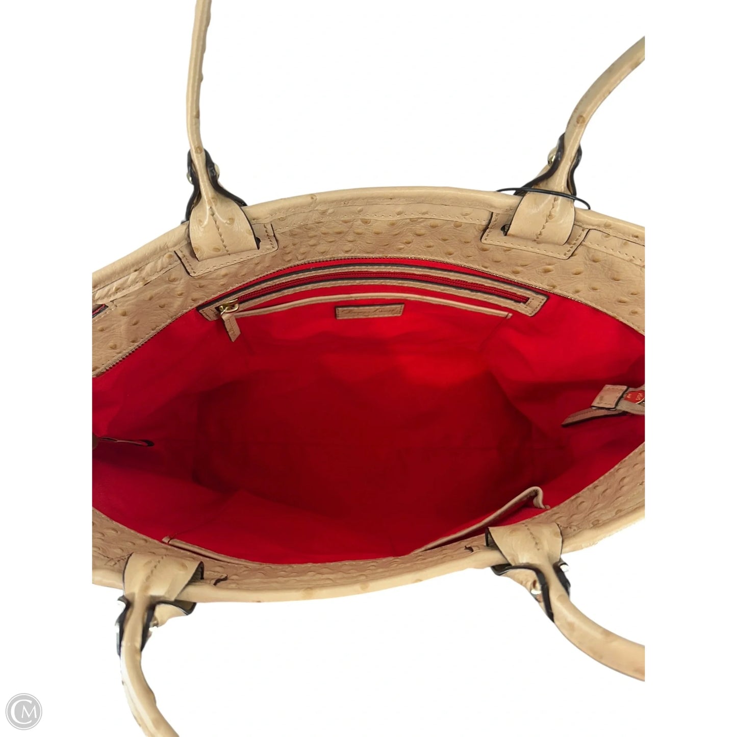 Handbag Designer By Dooney And Bourke, Size: Large