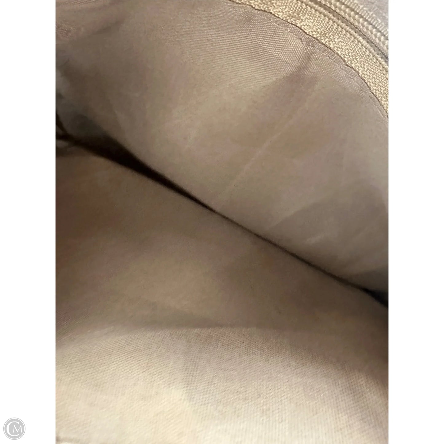 Handbag By Emporio Armani, Size: Medium