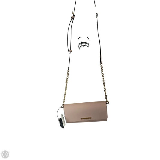 Crossbody Designer By Michael Kors, Size: Medium