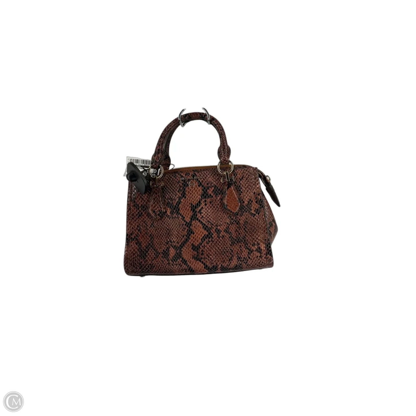 Handbag Designer By Michael Kors, Size: Small