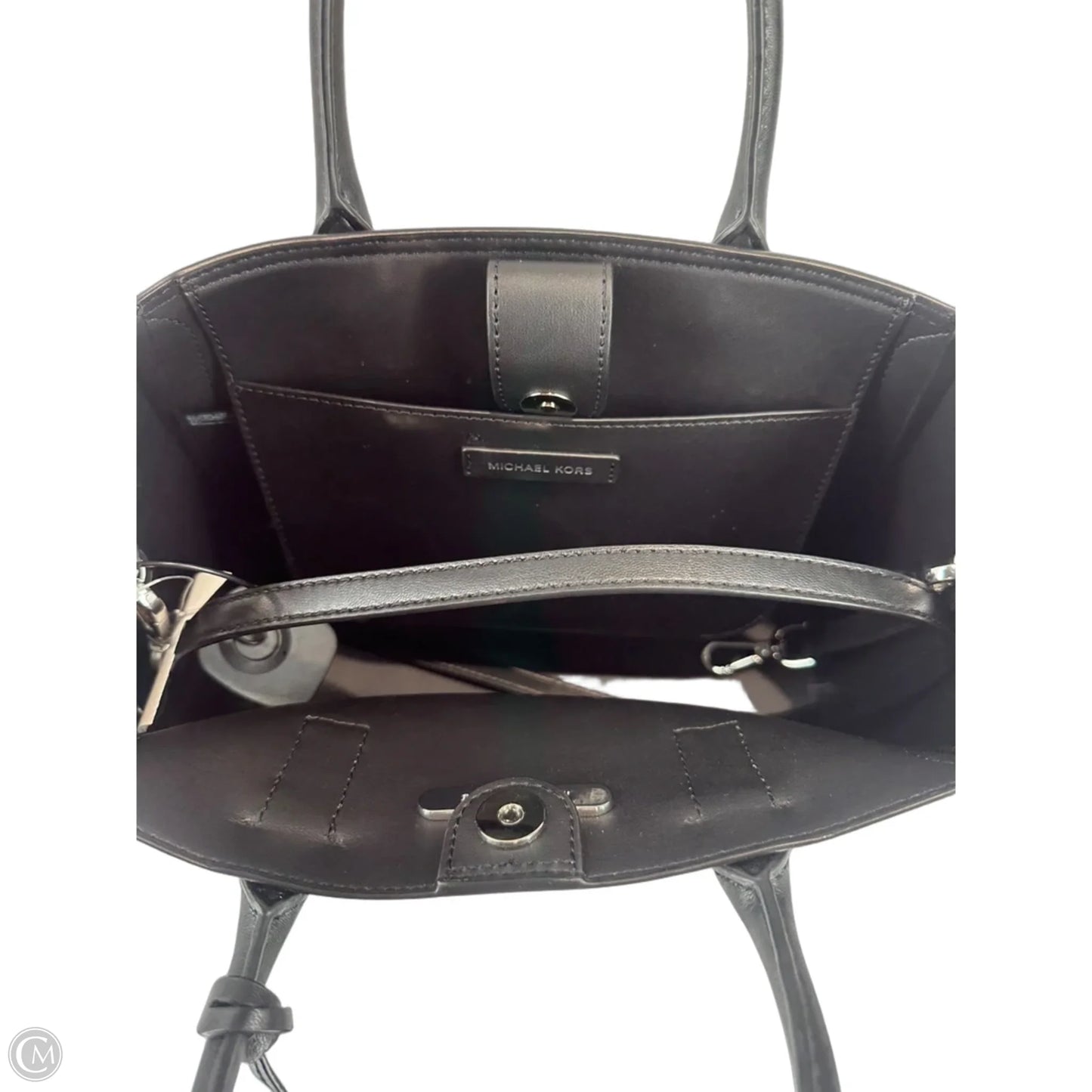 Handbag Designer By Michael Kors, Size: Medium