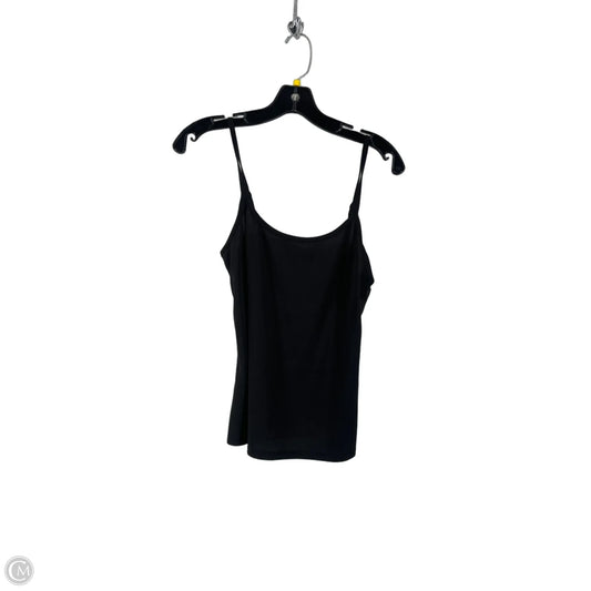 Top Sleeveless By White House Black Market In Black, Size: M