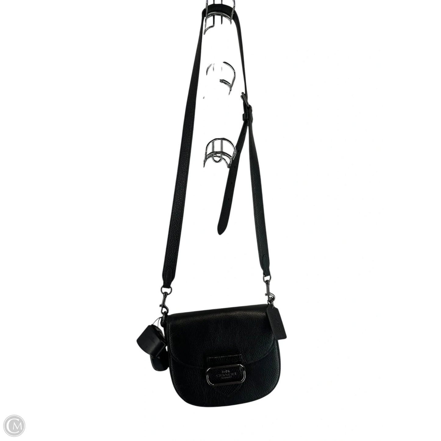 Crossbody Designer By Coach, Size: Medium