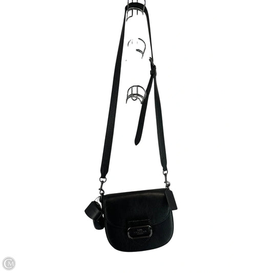 Crossbody Designer By Coach, Size: Medium