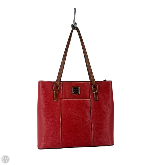 Handbag Designer By Dooney And Bourke, Size: Medium
