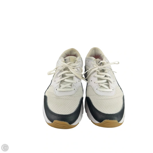 Shoes Sneakers By Nike In White, Size: 8.5