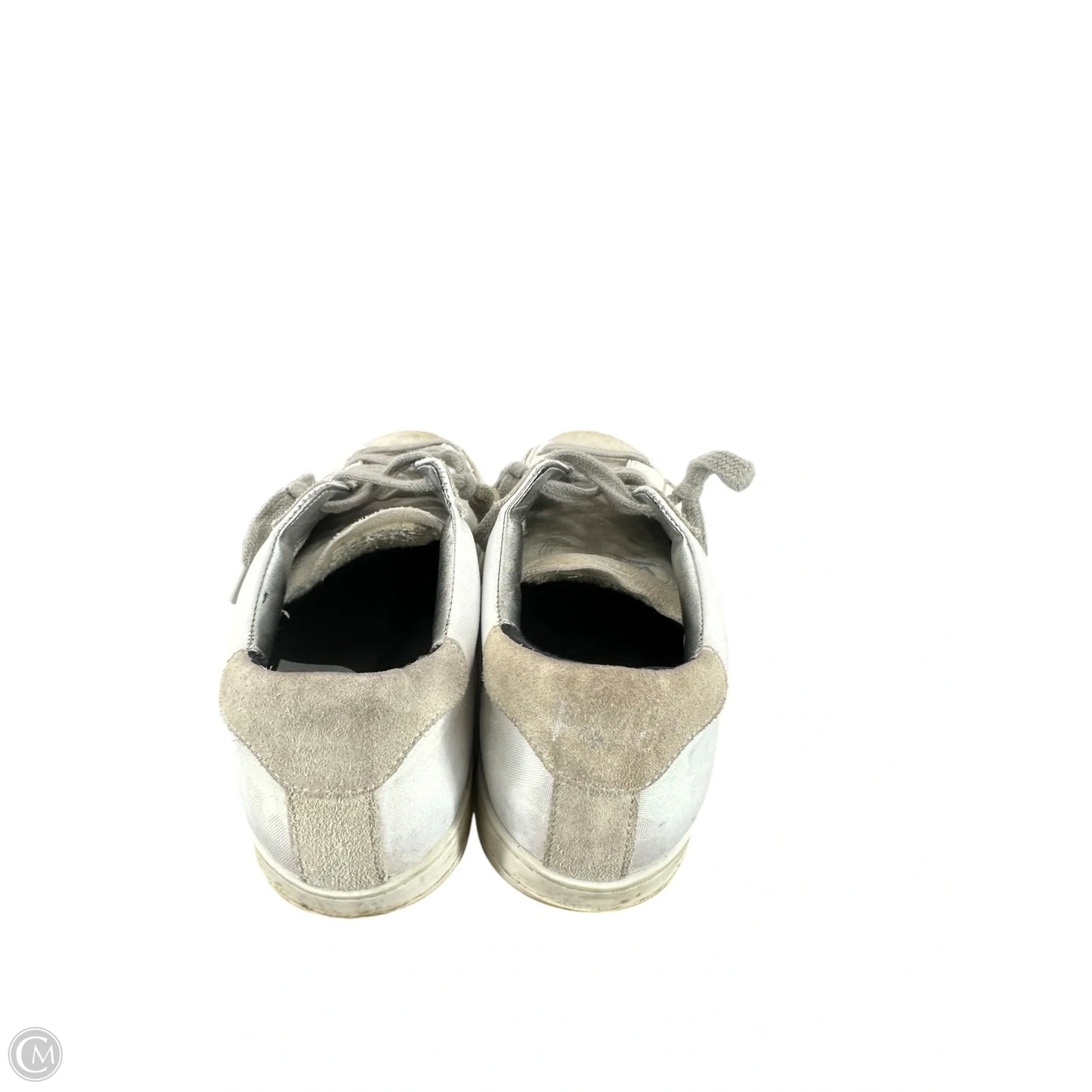 Shoes Sneakers By P448 In White, Size: 8.5