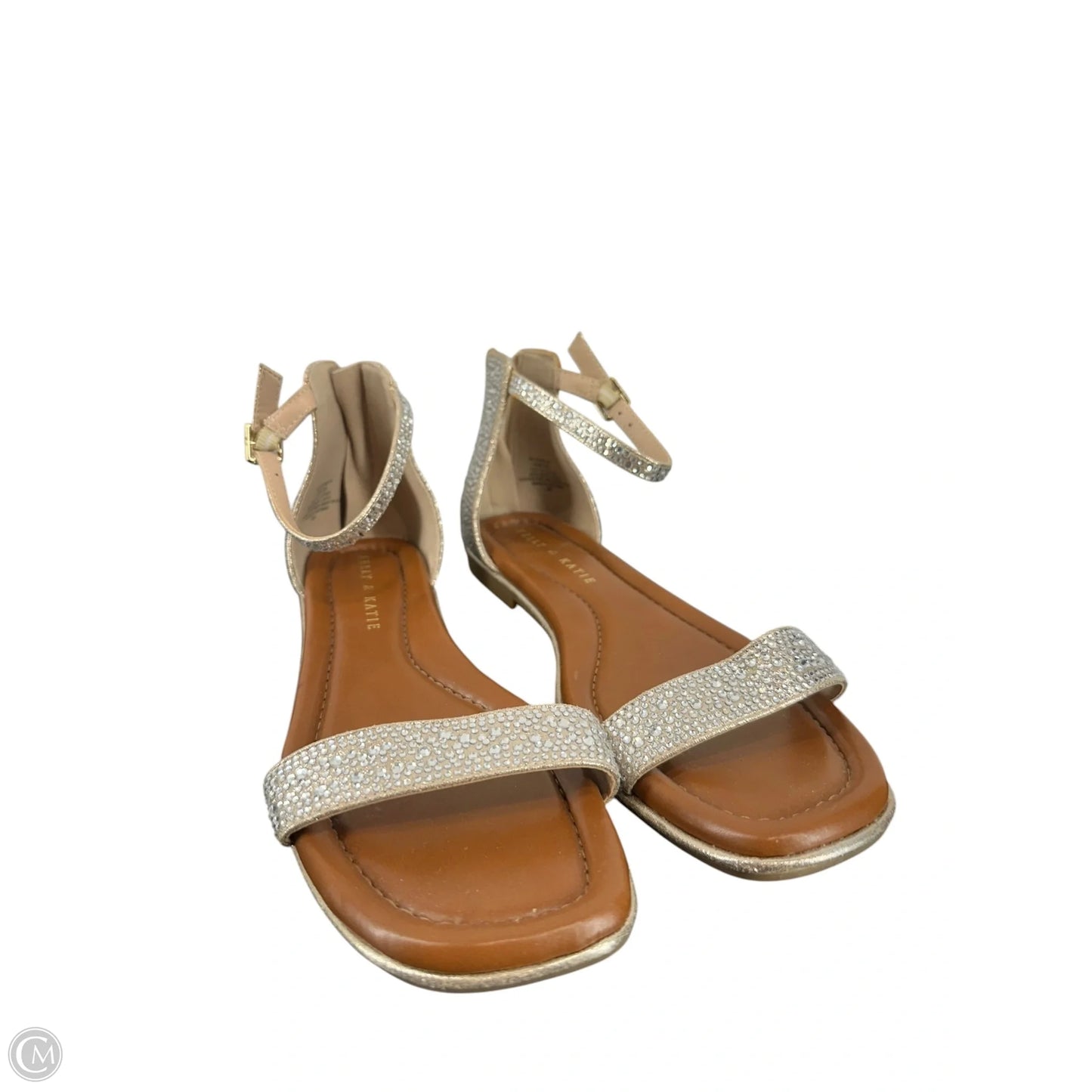 Shoes Flats By Kelly And Katie In Brown, Size: 8