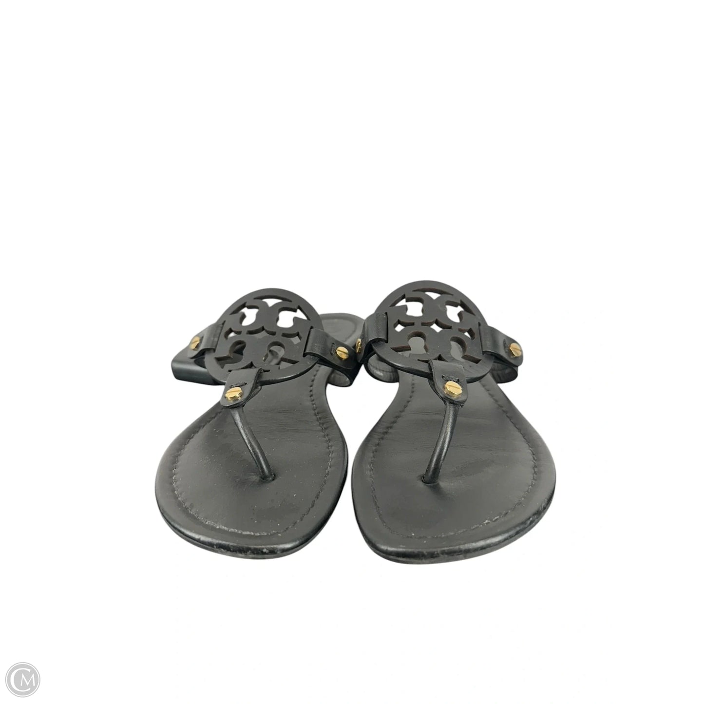 Shoes Designer By Tory Burch In Black, Size: 8