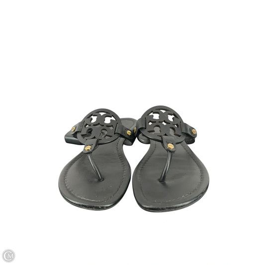 Shoes Designer By Tory Burch In Black, Size: 8