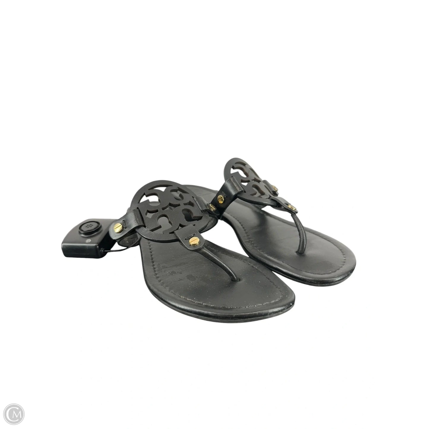 Shoes Designer By Tory Burch In Black, Size: 8