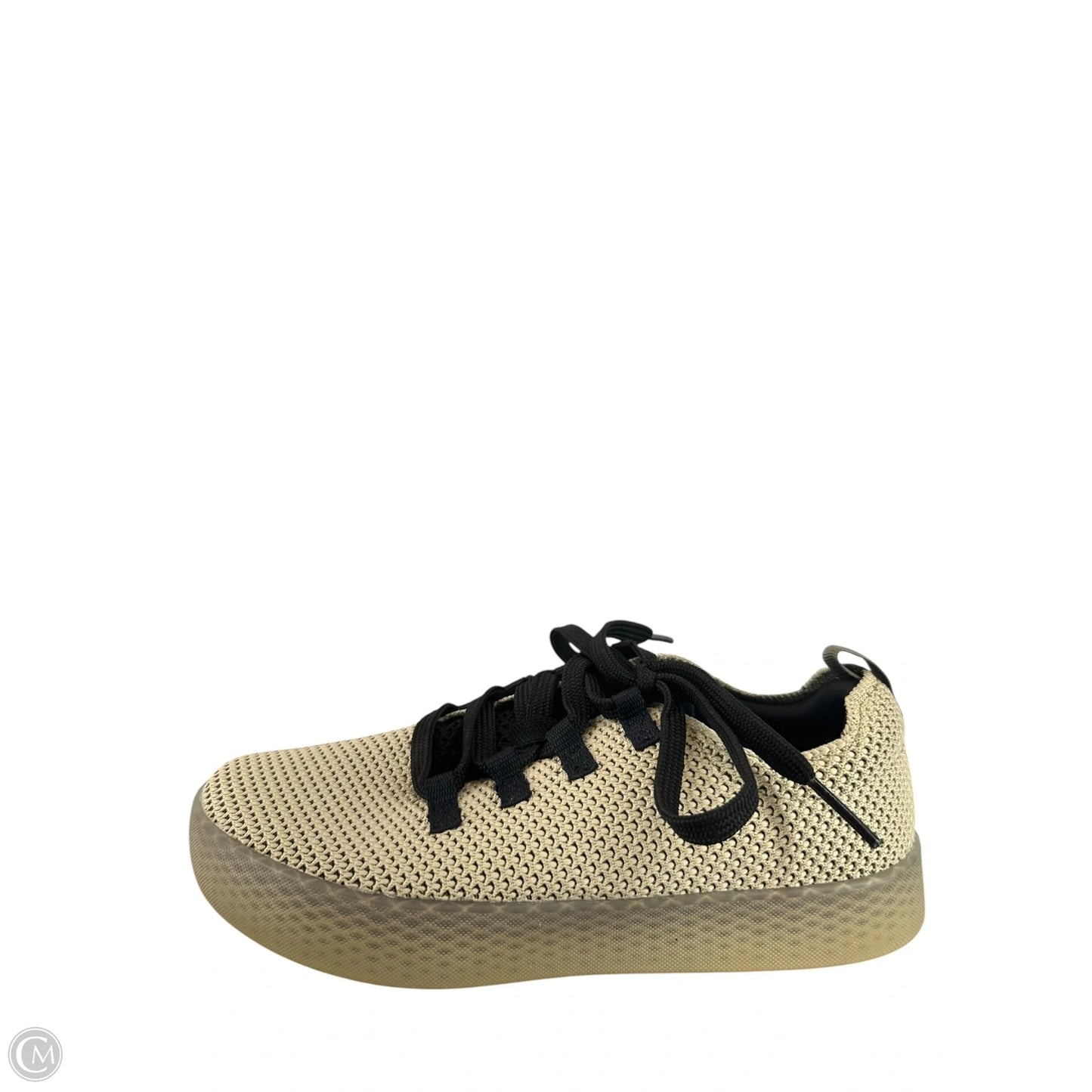Shoes Sneakers By Nobull In Brown, Size: 7