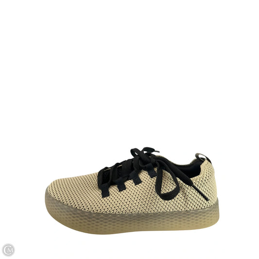 Shoes Sneakers By Nobull In Brown, Size: 7