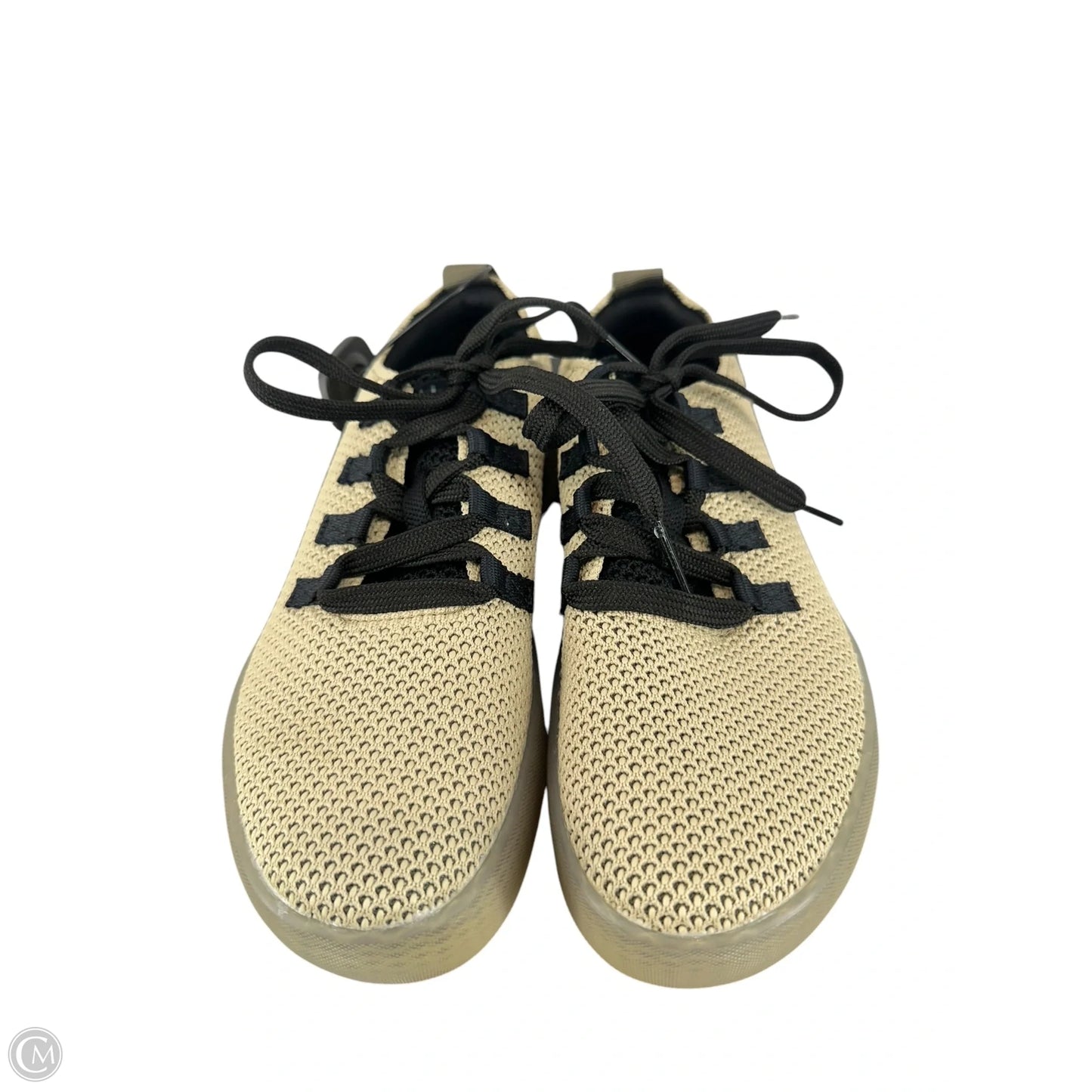Shoes Sneakers By Nobull In Brown, Size: 7