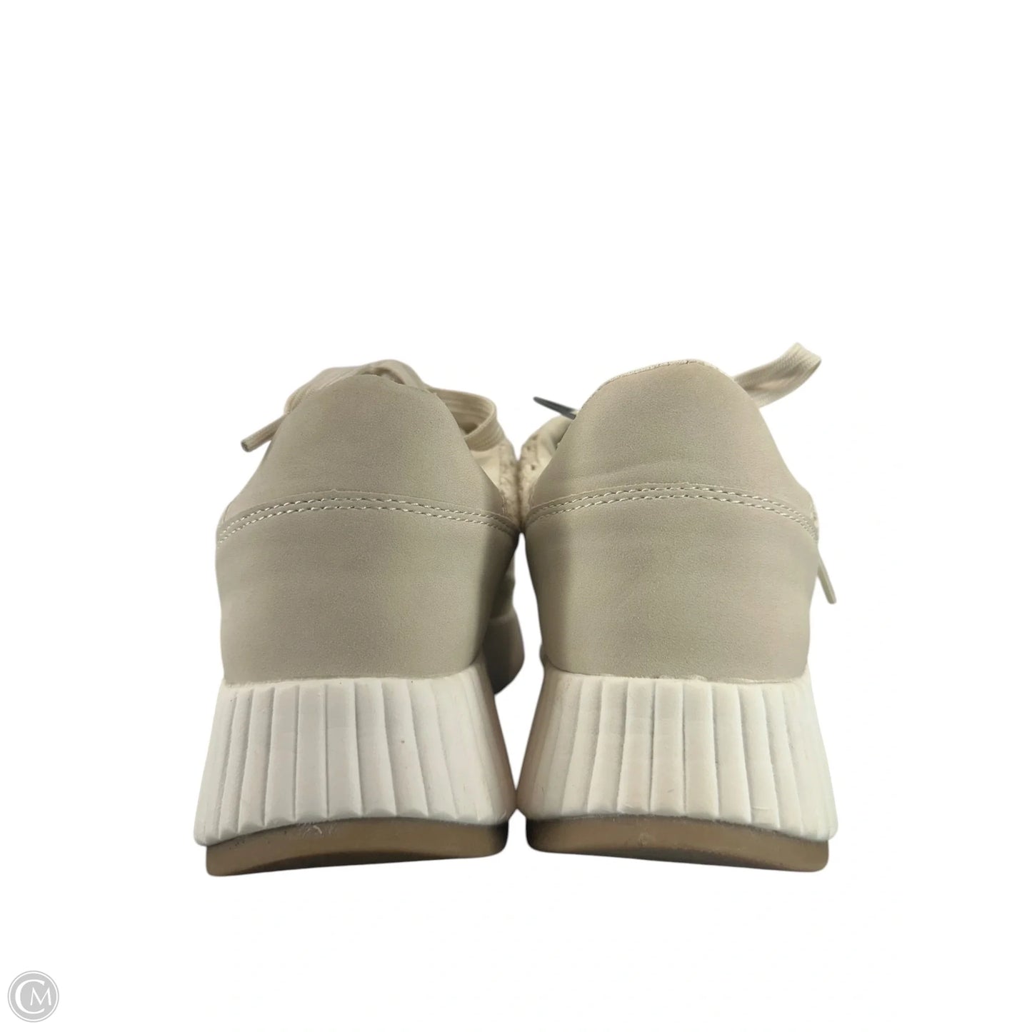Shoes Sneakers By Dolce Vita In Cream, Size: 8