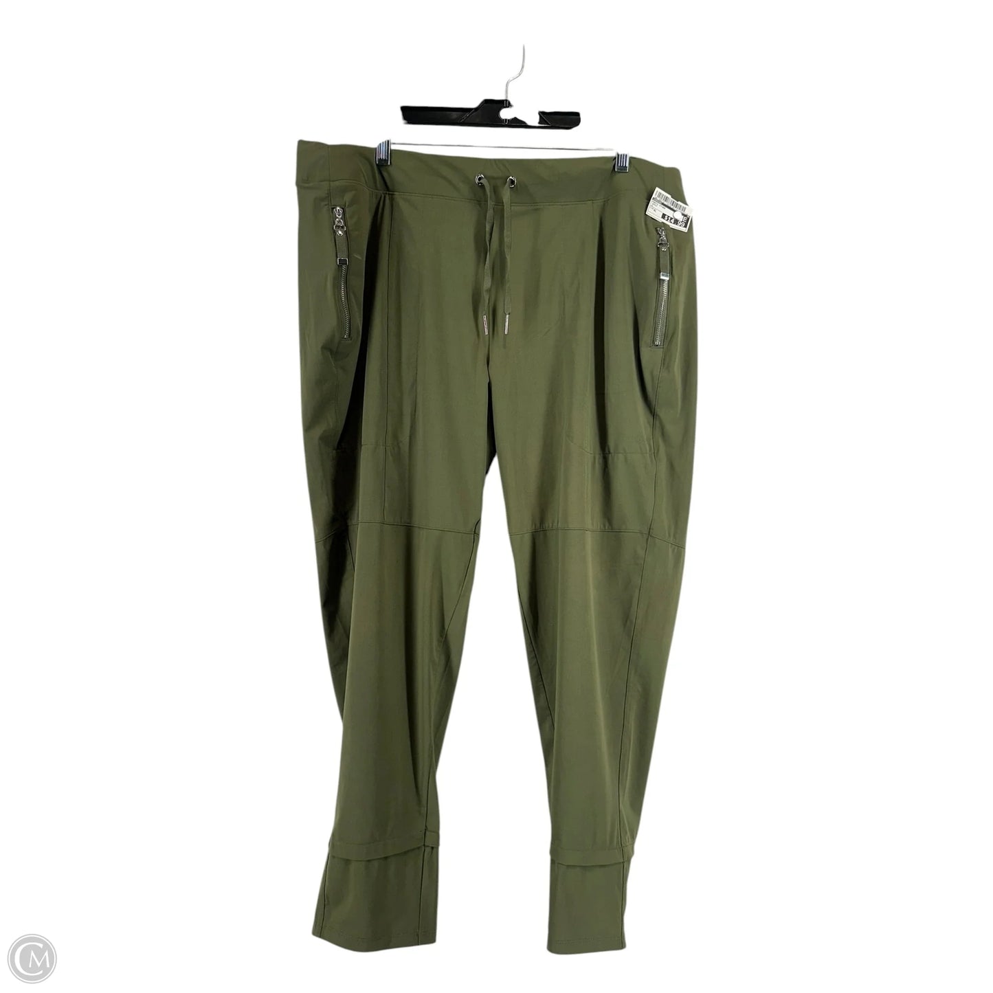 Pants Other By Chicos In Green, Size: Xl