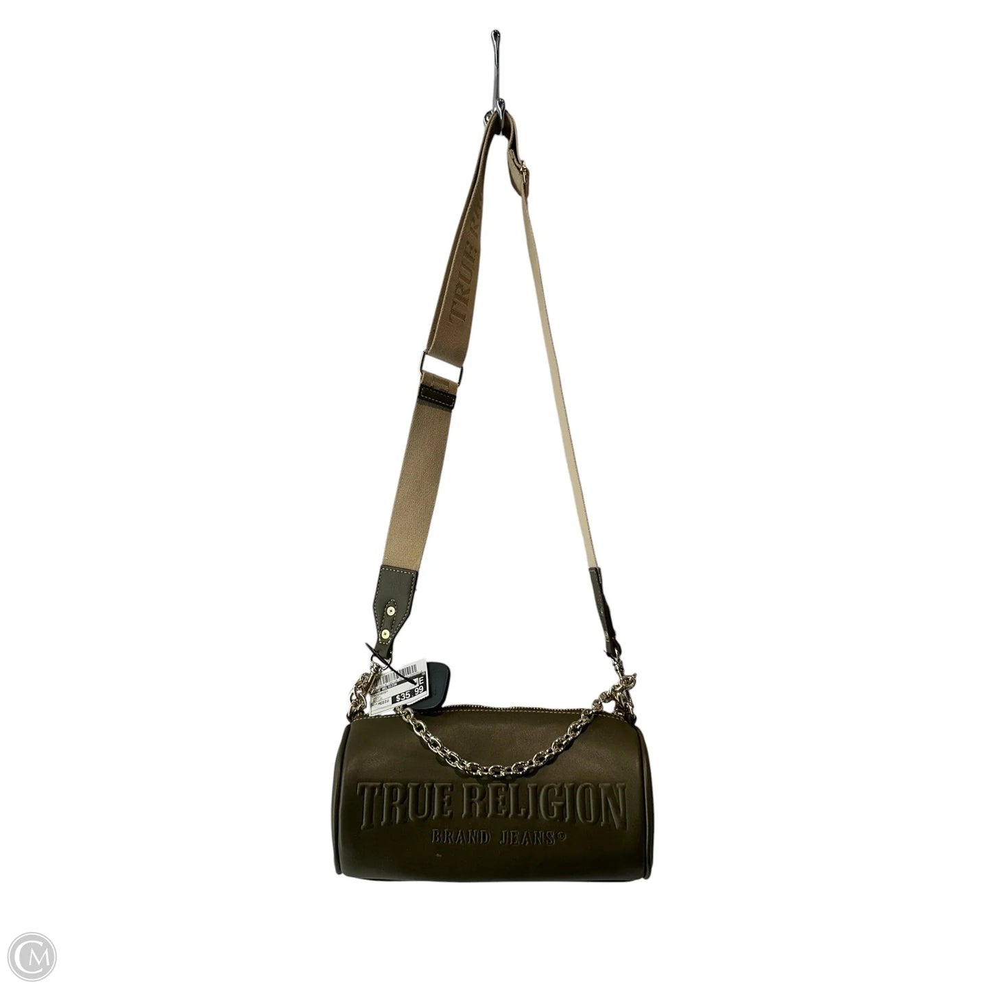 Crossbody By True Religion, Size: Medium