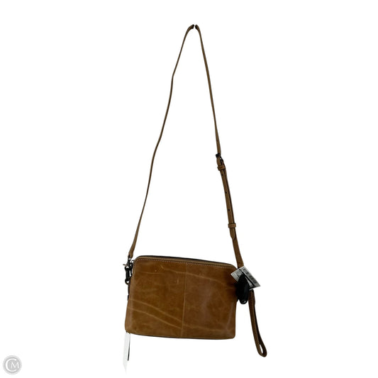 Crossbody Designer By Frye, Size: Small