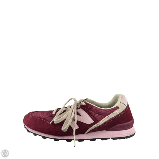 Shoes Sneakers By New Balance In Pink, Size: 9.5