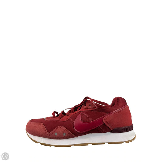 Shoes Sneakers By Nike In Red, Size: 9.5