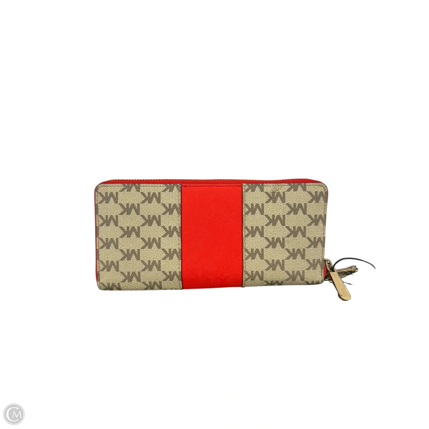 Wallet Designer By Michael Kors, Size: Large
