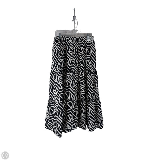 Skirt Maxi By City Chic In Animal Print, Size: S