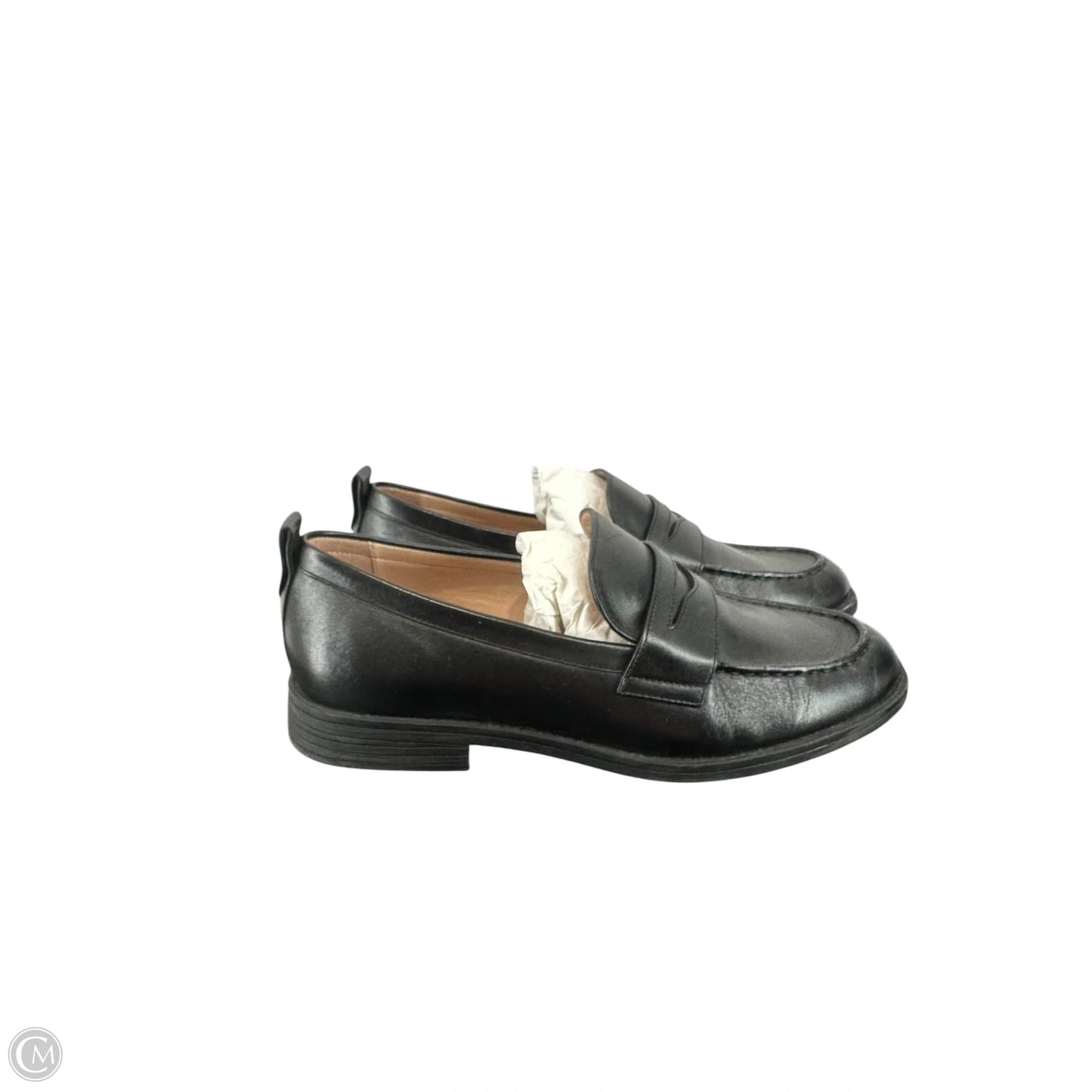 Shoes Flats By Cole-haan In Black, Size: 7