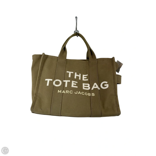 Tote Luxury Designer By Marc Jacobs, Size: Medium