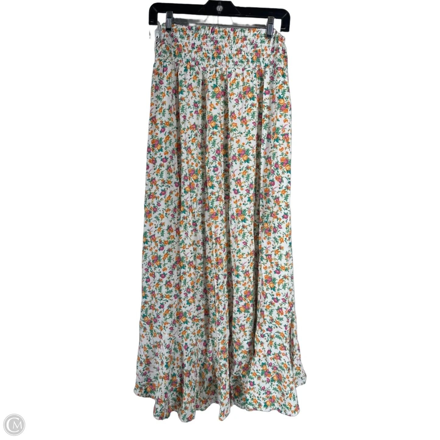 Skirt Maxi By Cynthia Rowley In Floral Print, Size: Xs
