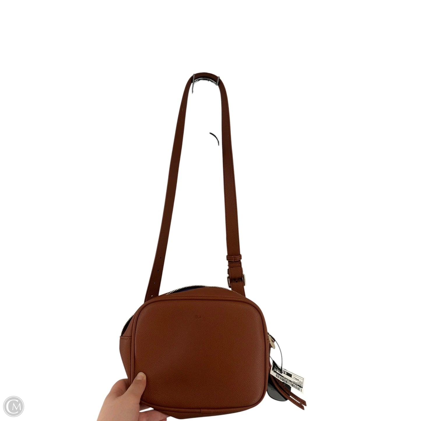Crossbody By Clothes Mentor, Size: Small