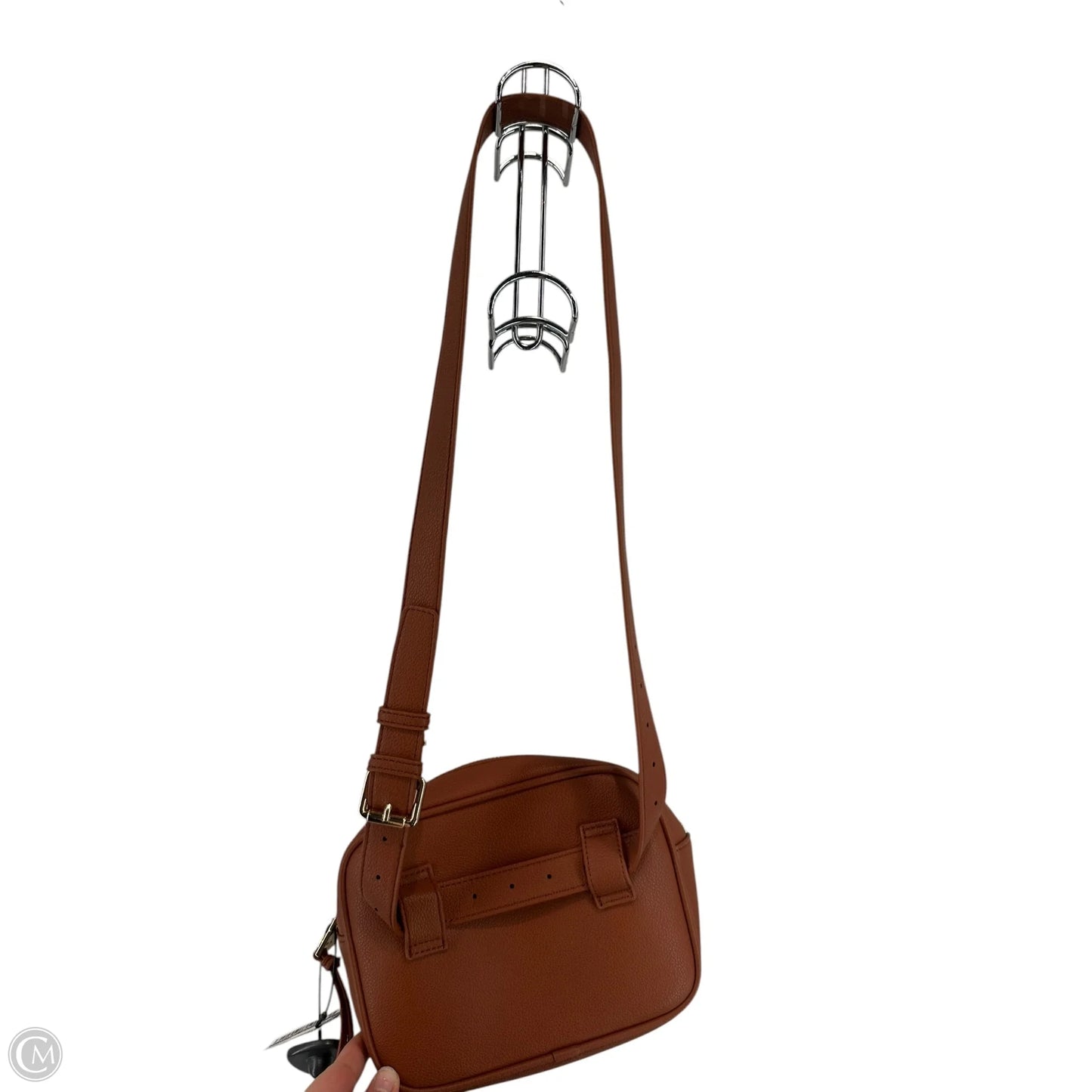 Crossbody By Clothes Mentor, Size: Small