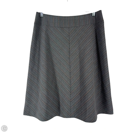 Skirt Midi By Antonio Melani In Grey, Size: 8