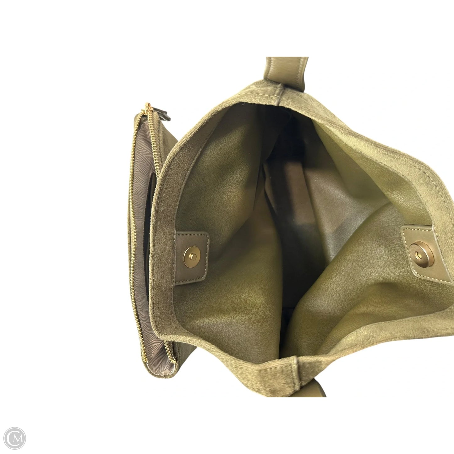 Handbag By Anthropologie, Size: Medium