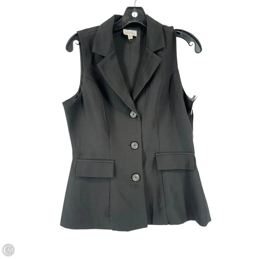 Vest Other By Meraki In Black, Size: M
