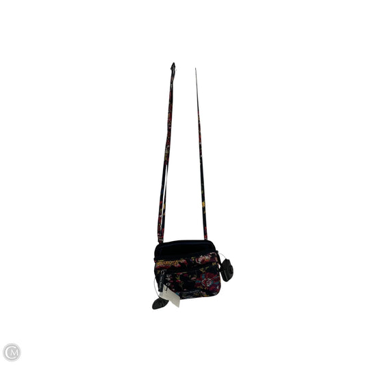 Crossbody By Vera Bradley, Size: Small